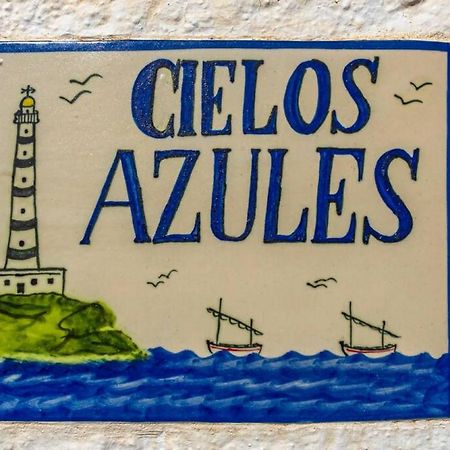 Cielos Azules Binibeca Buitenkant foto