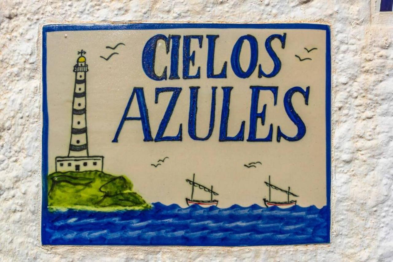 Cielos Azules Binibeca Buitenkant foto